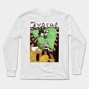 Jugend Cover, 1896 Long Sleeve T-Shirt